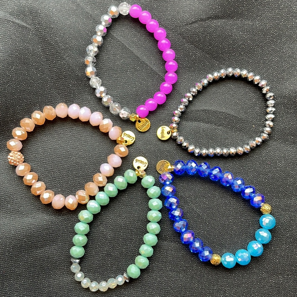 Erimish Stack Bracelets - Picture 3 of 4